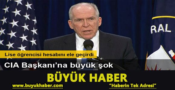 CIA Başkanı'na büyük şok!