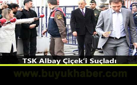 Çiçek: Emir Komuta Zinciri İçinde Yaptık.