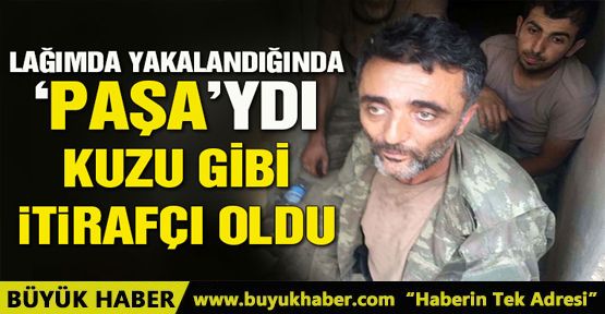 Çiğli Hava Üssü'nün ‘Paşa'sı itirafçı oldu