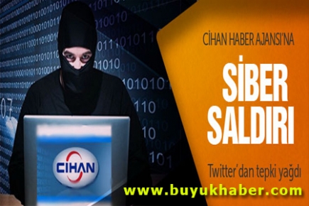 Cihan Haber Ajansı'na siber saldırı şoku!