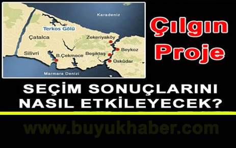 Çılgın Proje seçim sonuçlarını etkiler mi?