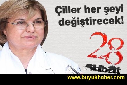 Çiller her şeyi değiştirecek! 