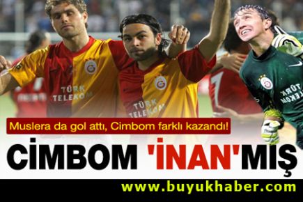 Cimbom 'İnan'mış: 0-4