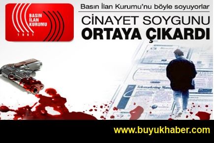 Cinayet büyük soygunu ortaya çıkardı