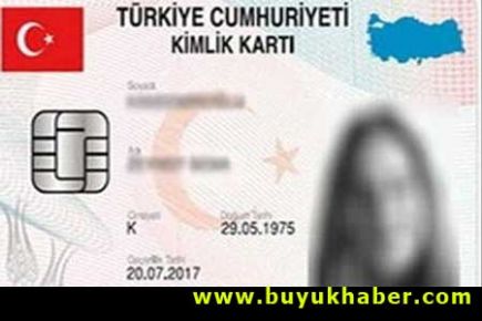 Çipli kimlikler hazır