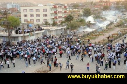 Cizre savaş alanına döndü