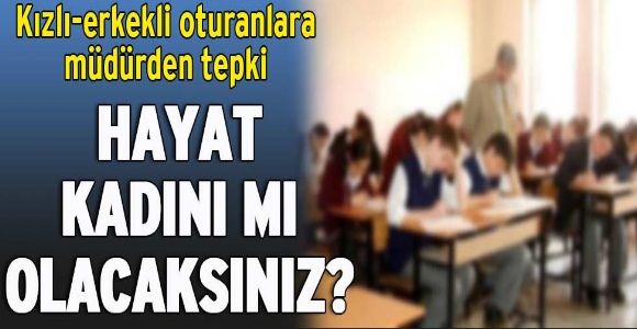 Çocuklarımız bu zihniyete emanet