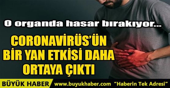 CORONVİRÜS'ÜN BİR YAN ETKİSİ DAHA ORTAYA ÇIKTI