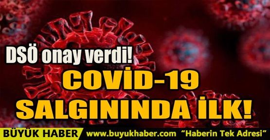 COVİD-19 SALGININDA İLK