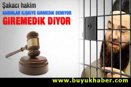 Cübbeli Ahmet: Ben kutsal değilim günahkarım