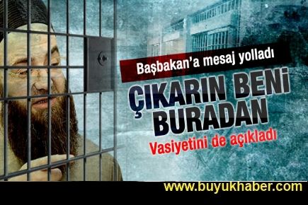 Cübbeli Ahmet Hoca: Beni buradan çıkarın