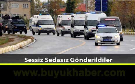 Çukurca Şehitleri Sessiz Sedasız Evlerindeler 