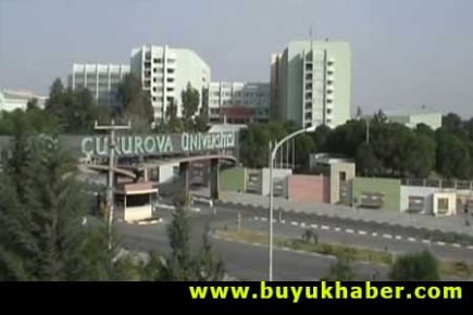 Çukurova Üniversitesi'nde yolsuzluk: 12 gözaltı