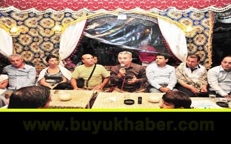 CUMARTESİ SAHURU` GELENEĞİ BOZULMADI