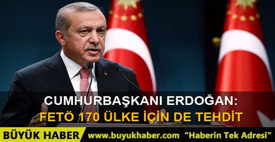 Cumhurbaşkanı Erdoğan, BM Genel Kurulu'nda konuştu