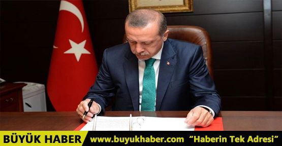 Cumhurbaşkanı Erdoğan milyonların beklediği o yasayı onayladı