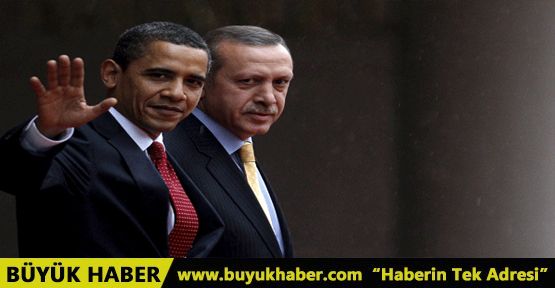 Cumhurbaşkanı Erdoğan, Obama ile telefonda görüştü