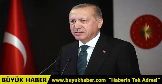 Cumhurbaşkanı Erdoğan'dan 19 Mayıs mesajı