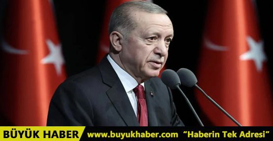 Cumhurbaşkanı Erdoğan'dan '23 Nisan' paylaşımı