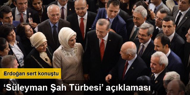 Cumhurbaşkanı Erdoğan'dan önemli açıklamalar