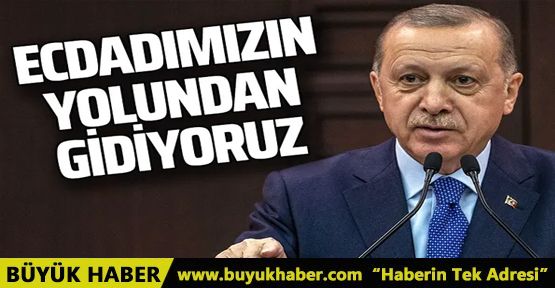 Cumhurbaşkanı Erdoğan'dan önemli açıklamalar