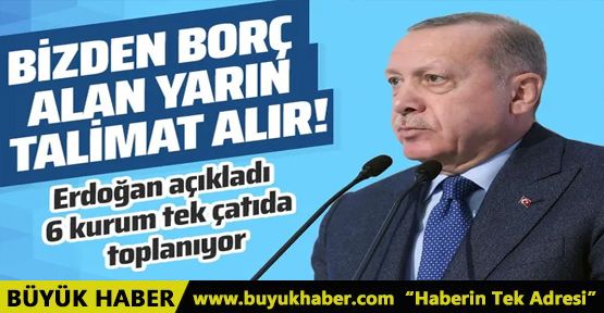 Cumhurbaşkanı Erdoğan'dan önemli açıklamalar