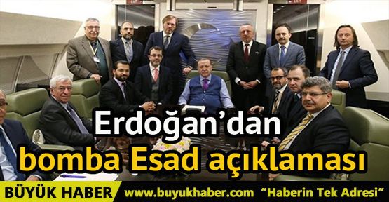 Cumhurbaşkanı Erdoğan'dan Soçi dönüşü önemli açıklamalar