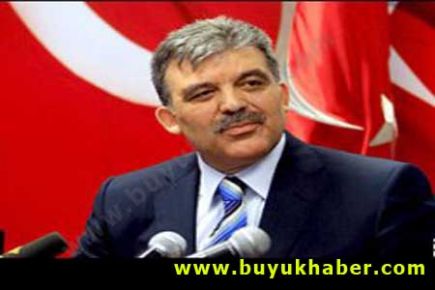 Cumhurbaşkanı Gül: Atatürk çağını aşan bir lider