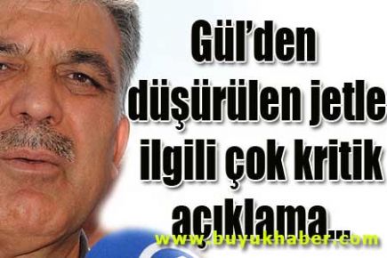 Cumhurbaşkanı Gül: Gereği yapılacak