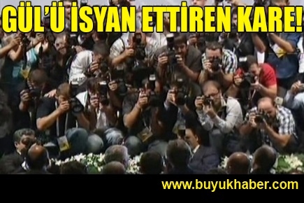 Cumhurbaşkanı Gül isyan etti