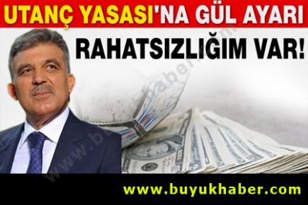 Cumhurbaşkanı Gül veto mu ediyor?