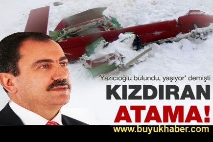 Cumhurbaşkanı Gül'den BBP'lileri kızdıran atama