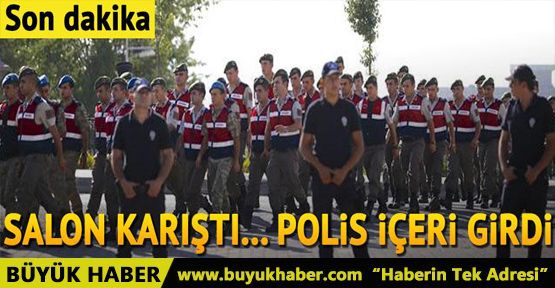 Cumhurbaşkanı’na suikast davasında duruşma salonu karıştı