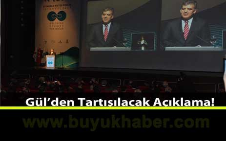 Cumhurbaşkanı'ndan Çok Tartışılacak Açıklama.