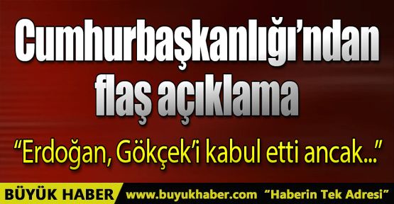 Cumhurbaşkanlığı'ndan Balıkesir Belediye Başkanı açıklaması