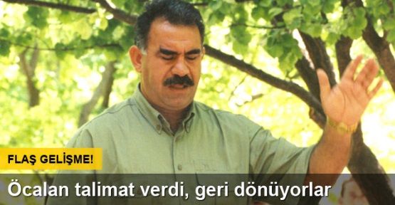 Dağdaki 134 çocuk Öcalan'ın talimatıyla geri gönderiliyor