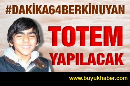 #dakika64berkinuyan