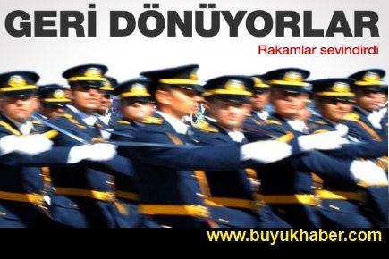 Darbe mağdurları geri dönüyor