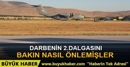 Darbenin 2.dalgası böyle önlenmiş!