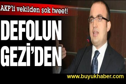 Defolun Gezi’den