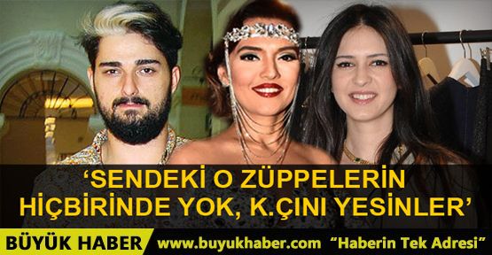 Demet Akalın'dan Ceylan Çapa'ya tepki, İdo Tatlıses'e destek