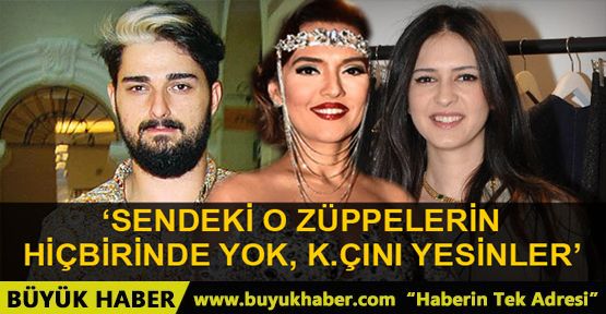 Demet Akalın'dan Ceylan Çapa'ya tepki, İdo Tatlıses'e destek