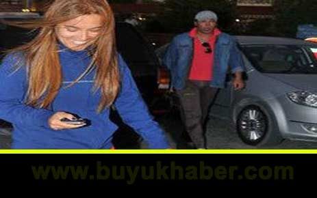 Demet Çeşme'deki evini boşalttı