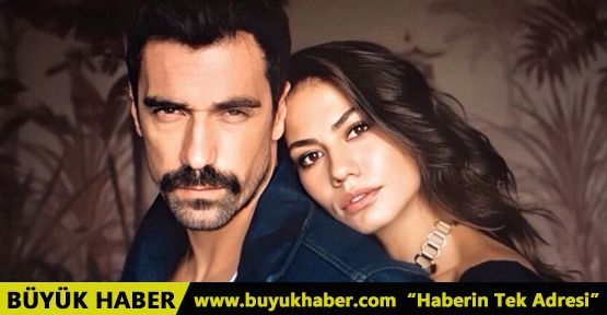 Demet Özdemir ve İbrahim Çelikkol'u buluşturan 'Evim' dizisinin çekimleri bugün itibariyle başladı.