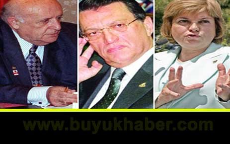 Demirel, Yılmaz ve Çiller'e kötü haber