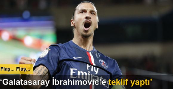 Demirkol: 'Galatasaray İbrahimovic'e teklif yaptı!'