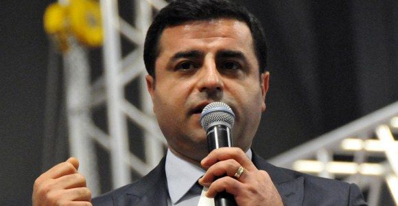 Demirtaş: 'Dananın kuyruğunun kopacağı noktada'