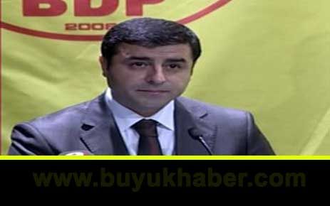 Demirtaş: 'Öcalan Serbest Kalmazsa, Barış Olmaz'