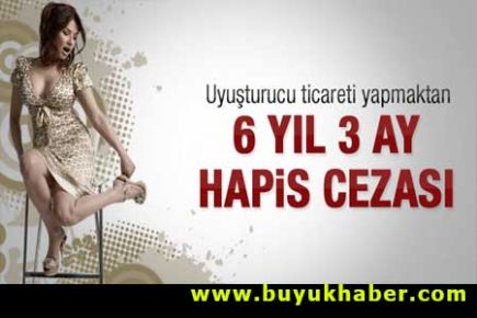 Deniz Seki'ye 6 yıl 3 ay hapis cezası