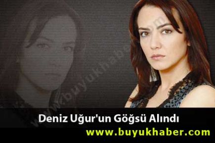 Deniz Uğur Ameliyattan Çıktı